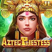 Aztec Priestess - PlushPH Game