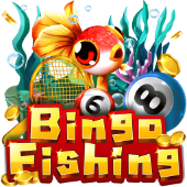Bingo Fishing on PlushPH