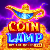 Coin Lamp - PlushPH