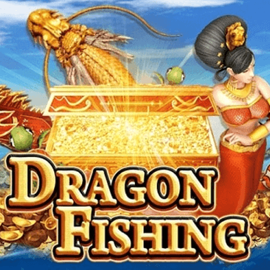 Dragon Fishing - PlushPH