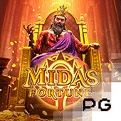 Midas Fortune - PlushPH Slot