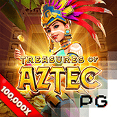 Treasures of Aztec - PlushPH Slot